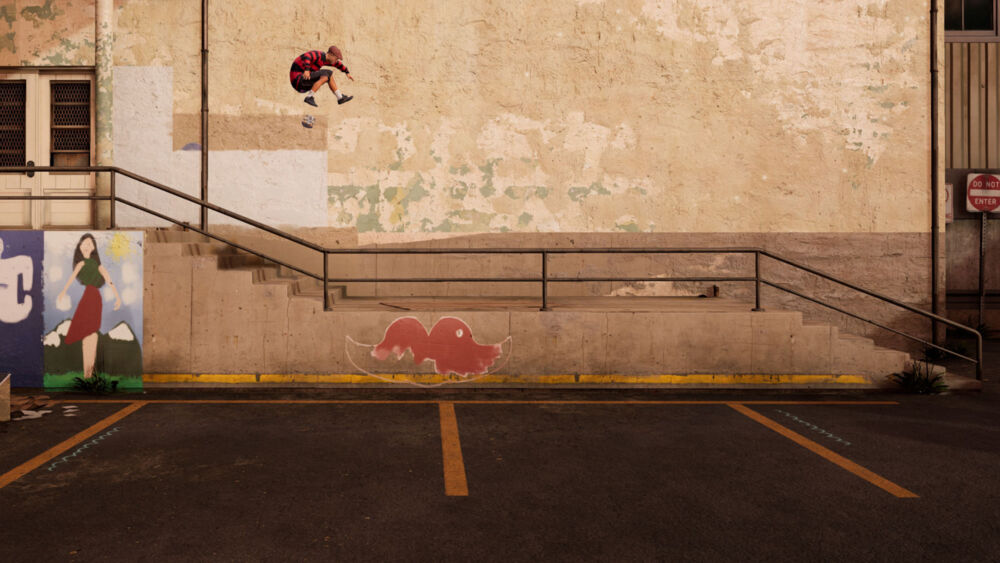Produkt miniatyrebild Tony Hawk's™ Pro Skater™ 1 + 2 for PS4