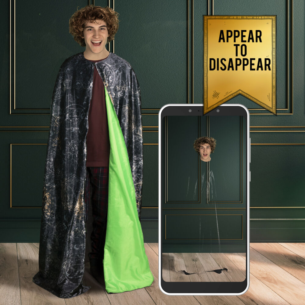 Produkt miniatyrebild Harry Potter™ Usynlighetskappe