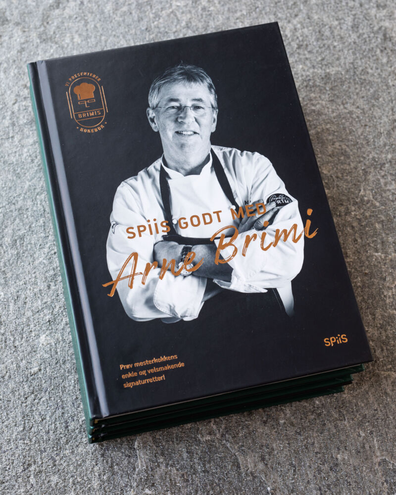 Produkt miniatyrebild SPiiS® godt med Arne Brimi