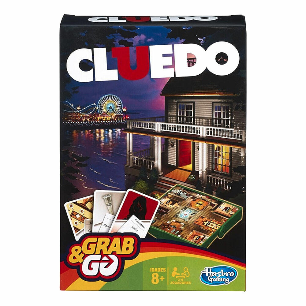 Cluedo spill