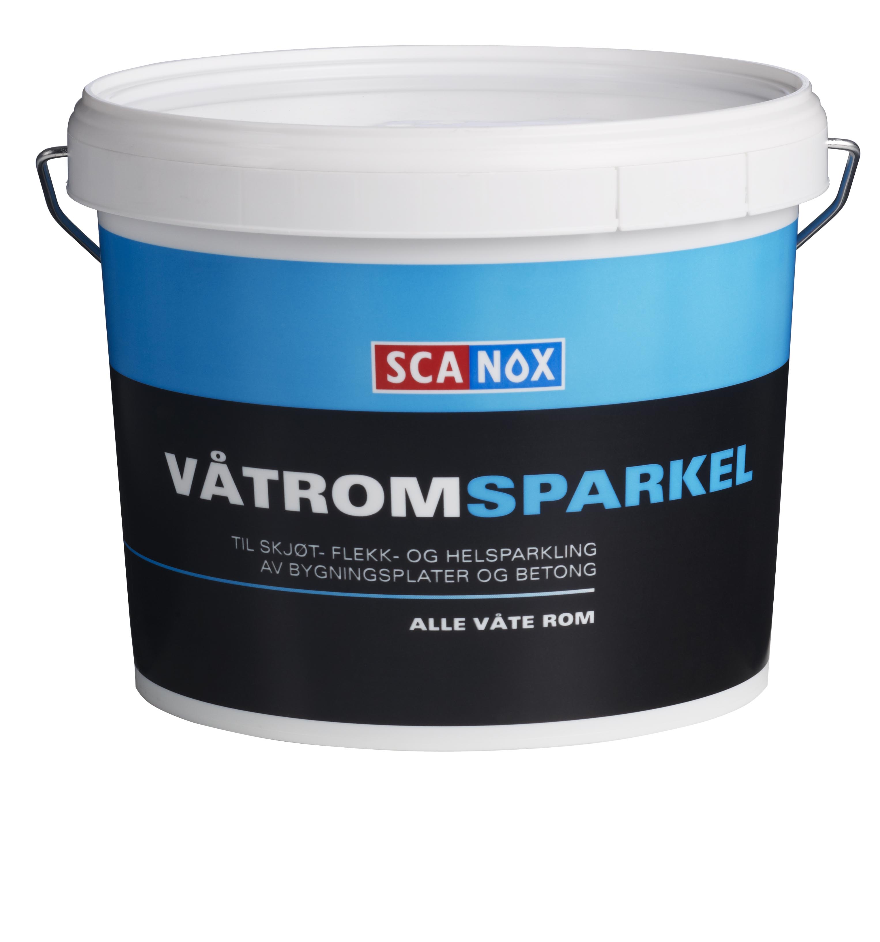 Scanox Våtromssparkel