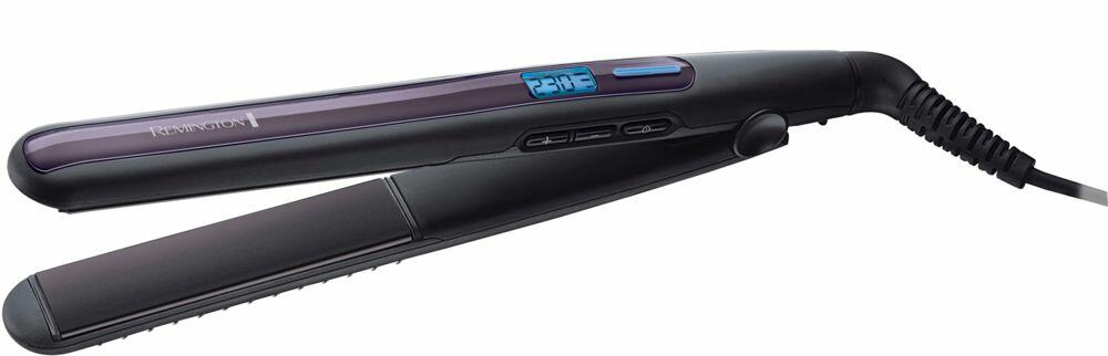Produkt miniatyrebild Remington® S6505 Sleek & Curl rettetang