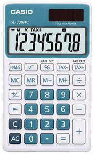 Casio kalkulator SL-300NC