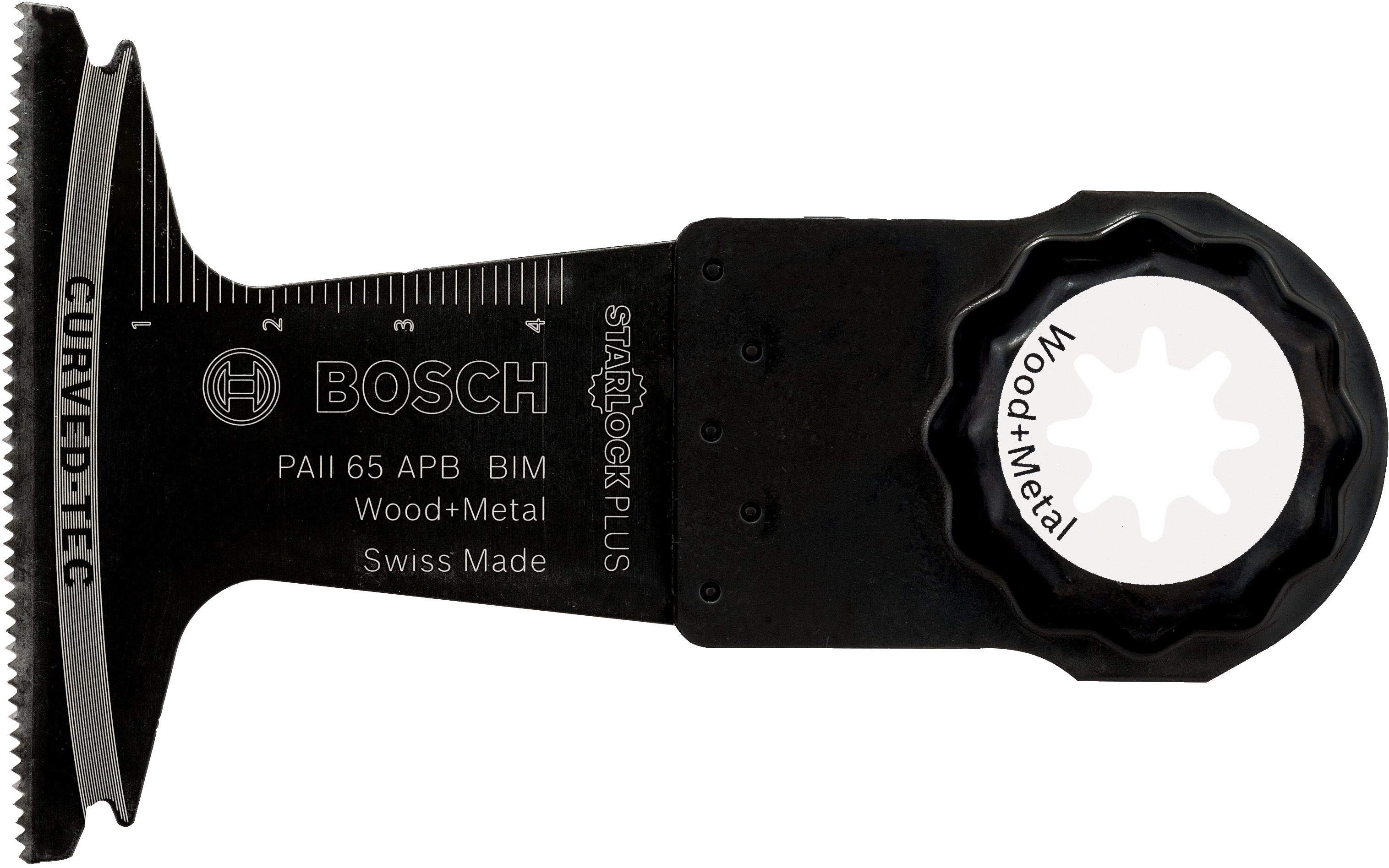 Produkt miniatyrebild Bosch Sagblad PAII 65 APB Starlock Plus