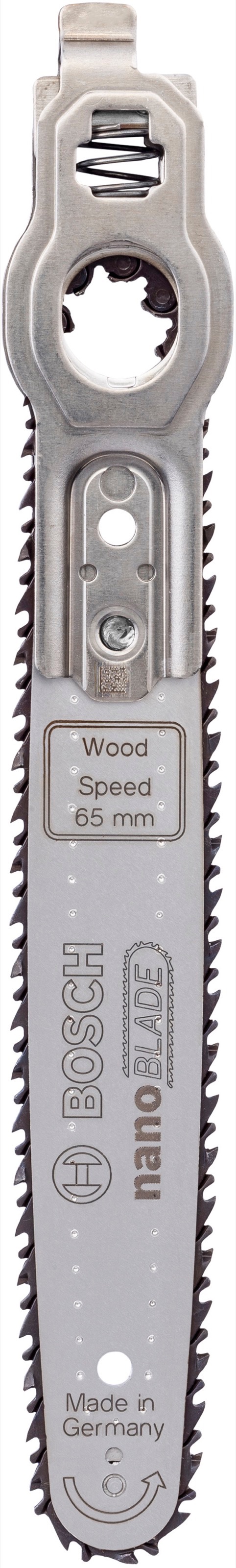 nanoBLADE Wood Speed 65