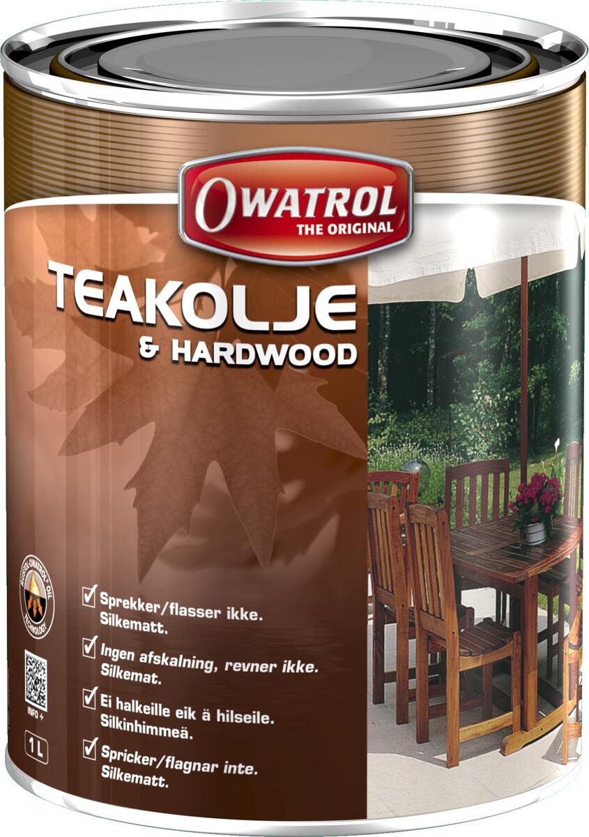 Owatrol teakolje