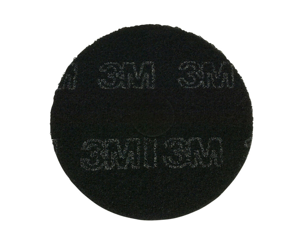 Produkt miniatyrebild Pad sort tynn Ø406mm