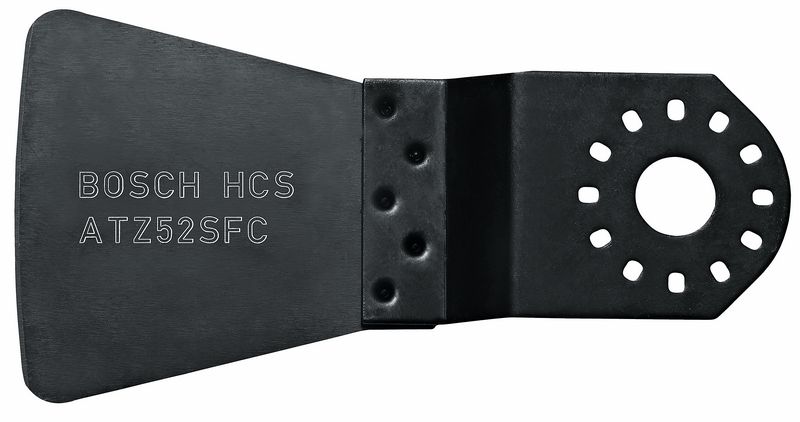 Produkt miniatyrebild Bosch HCS 52x45 mm GL fleksibel skrape