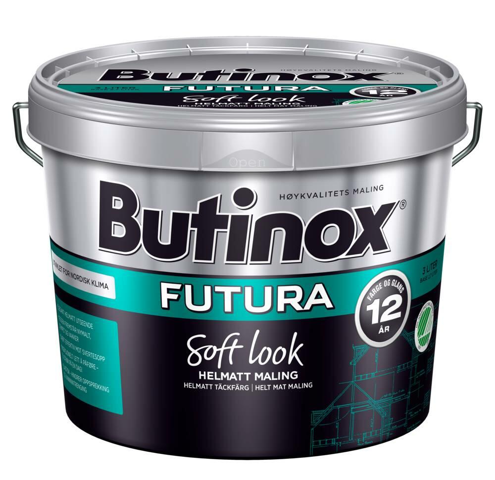 Produkt miniatyrebild Butinox Futura Soft Look