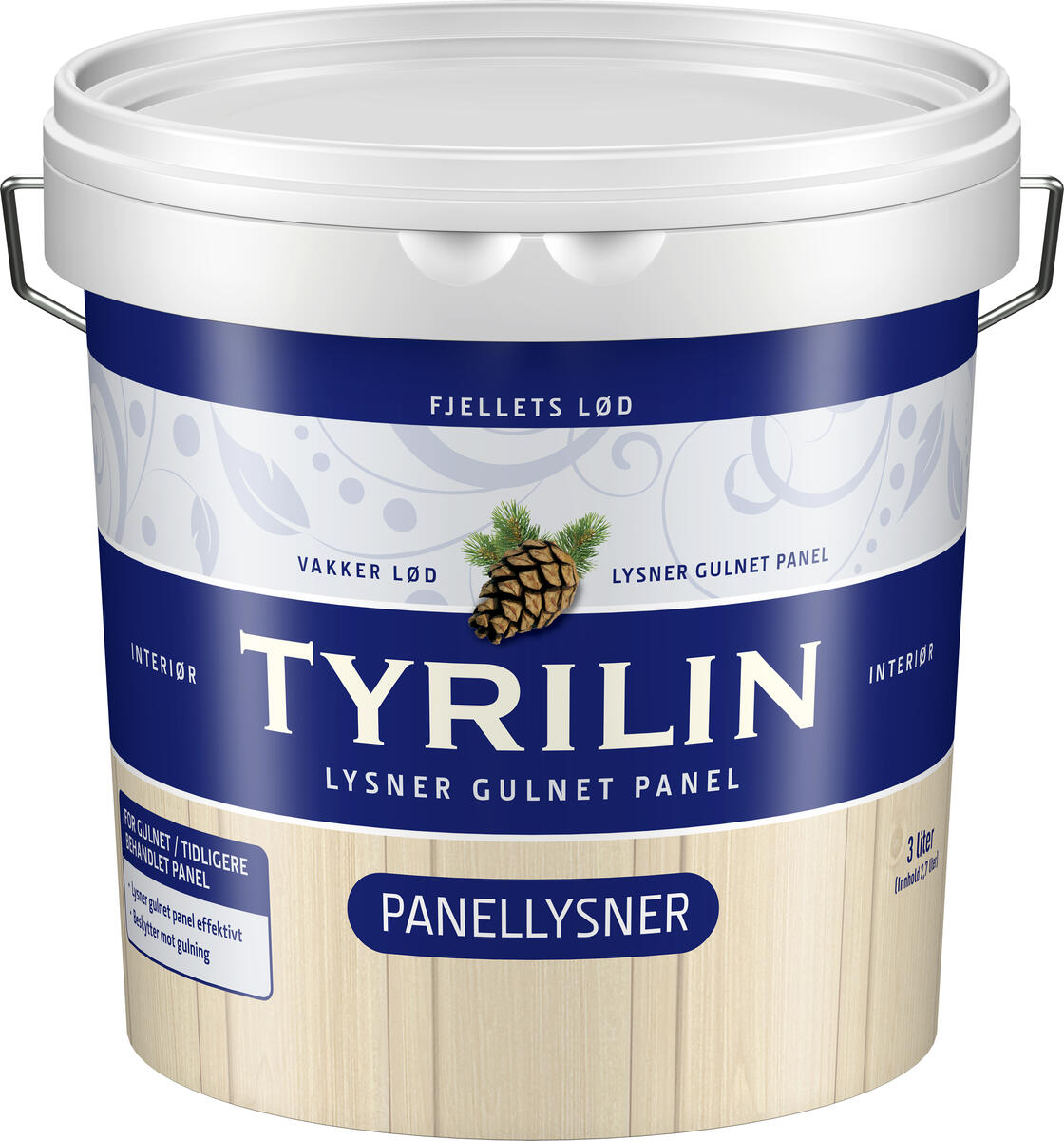 Produkt miniatyrebild Tyrilin panellysner