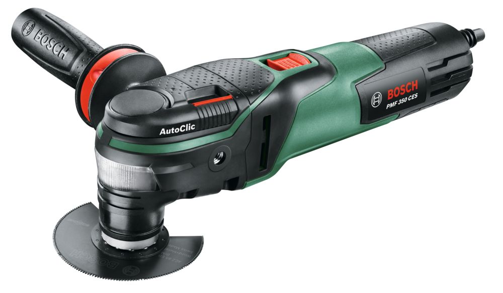 Produkt miniatyrebild Bosch Multikutter PMF 350 CES