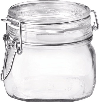 Bormioli Fido sylte- og oppbevaringsglass