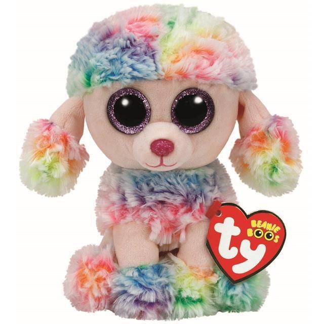Produkt miniatyrebild Ty® Beanie Boos Rainbow Puddel