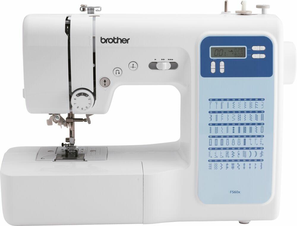 Produkt miniatyrebild Brother FS60X symaskin