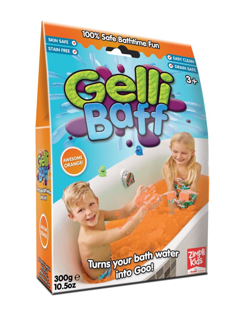 Produkt miniatyrebild Gelli Baff badeslush