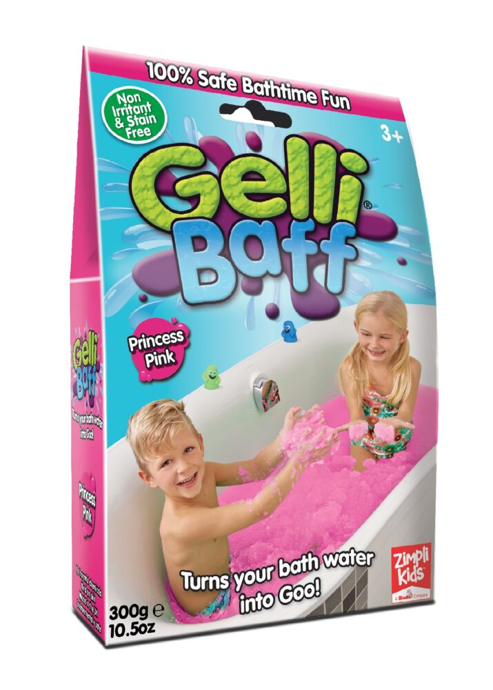 Produkt miniatyrebild Gelli Baff badeslush