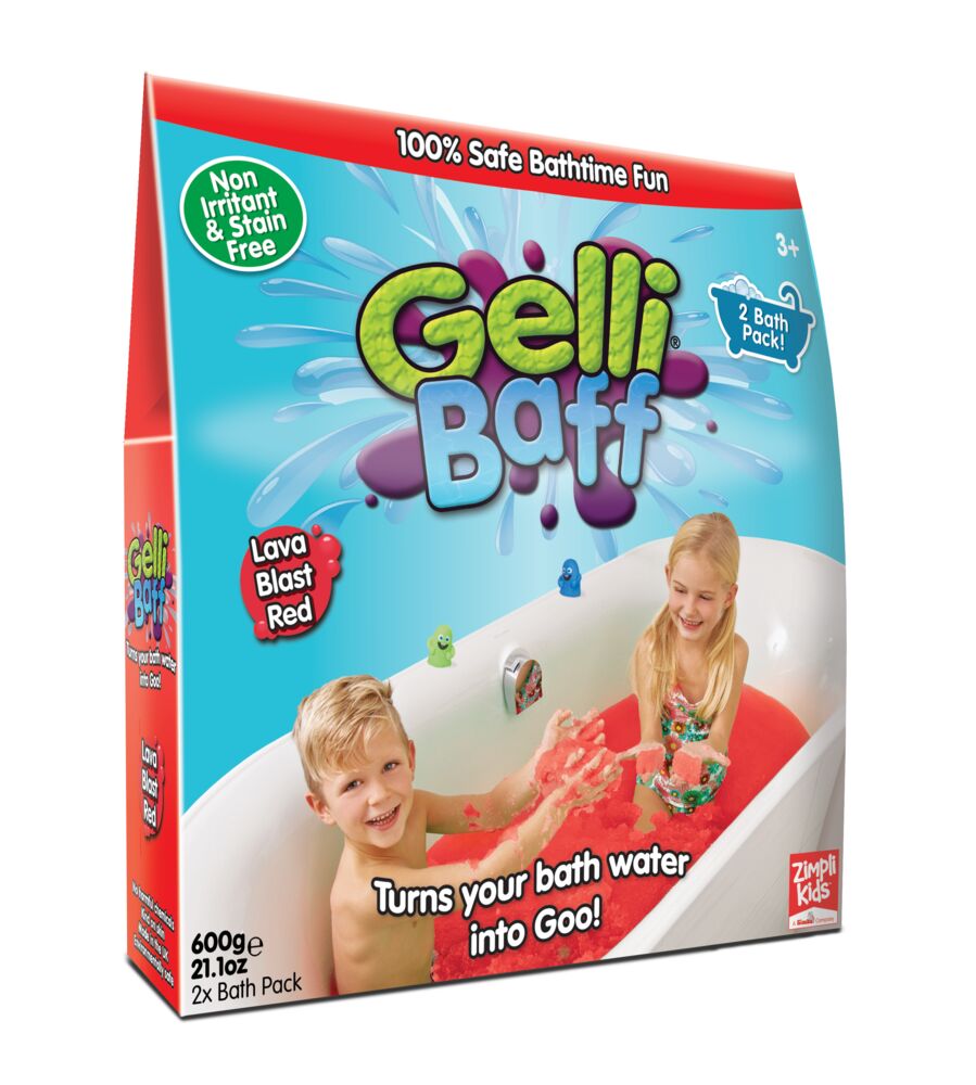 Produkt miniatyrebild Gelli Baff badeslush