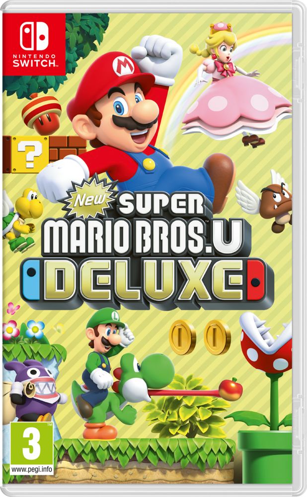 New Super Mario Bros. U DeLuxe for Nintendo Switch™