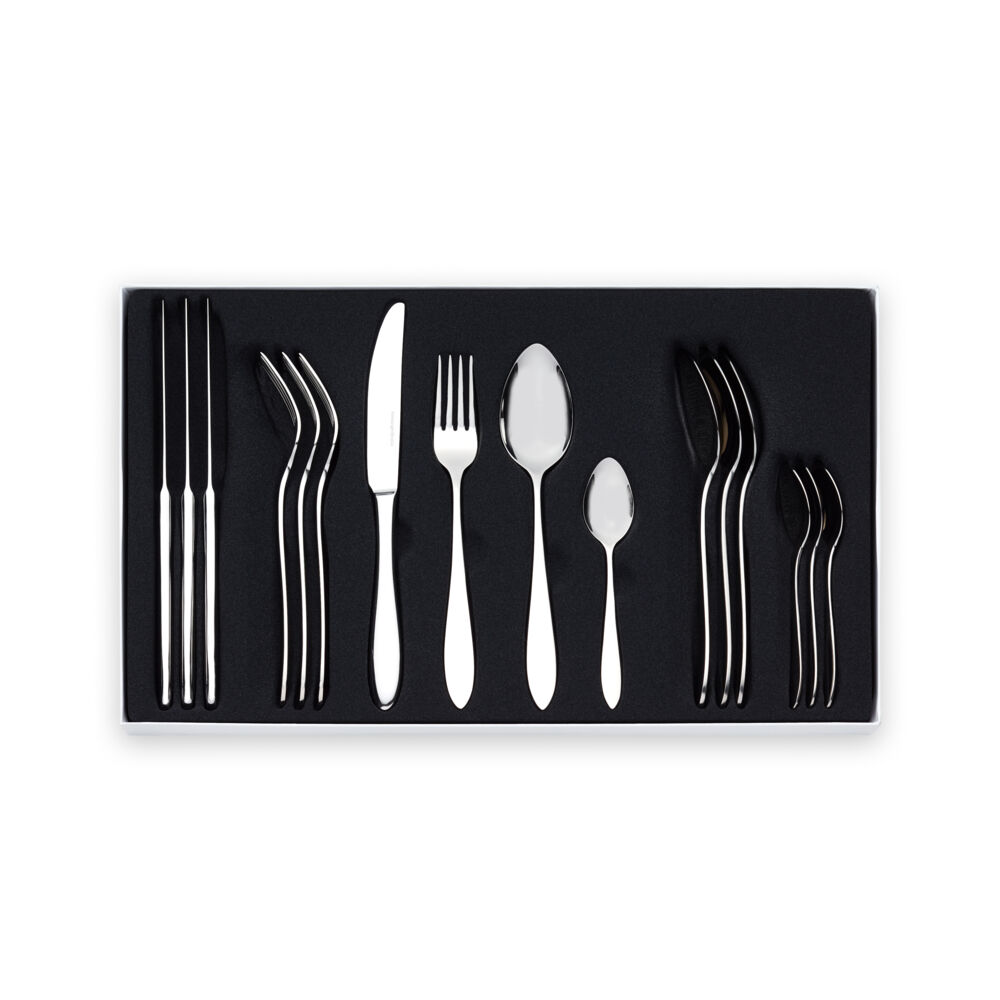 Produkt miniatyrebild Hardanger Bestikk Fjord  bestikksett