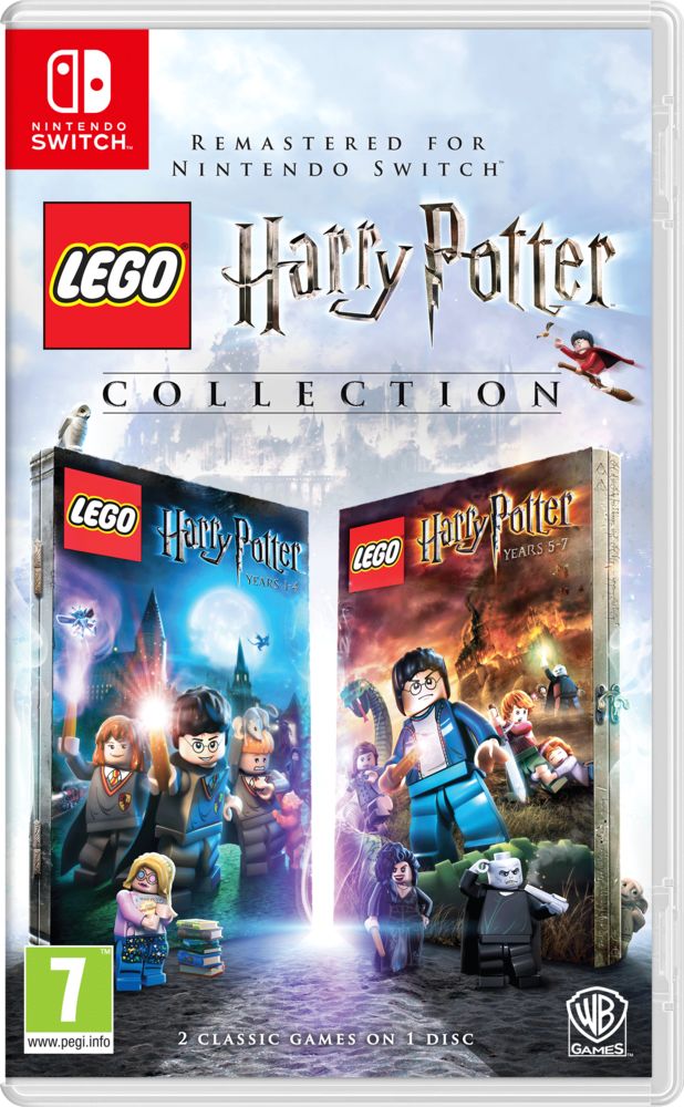 Produkt miniatyrebild LEGO® Harry Potter for Nintendo Switch™