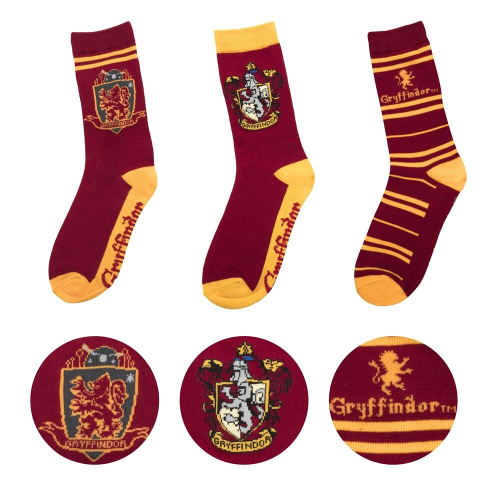 Harry Potter™ Griffing sokker