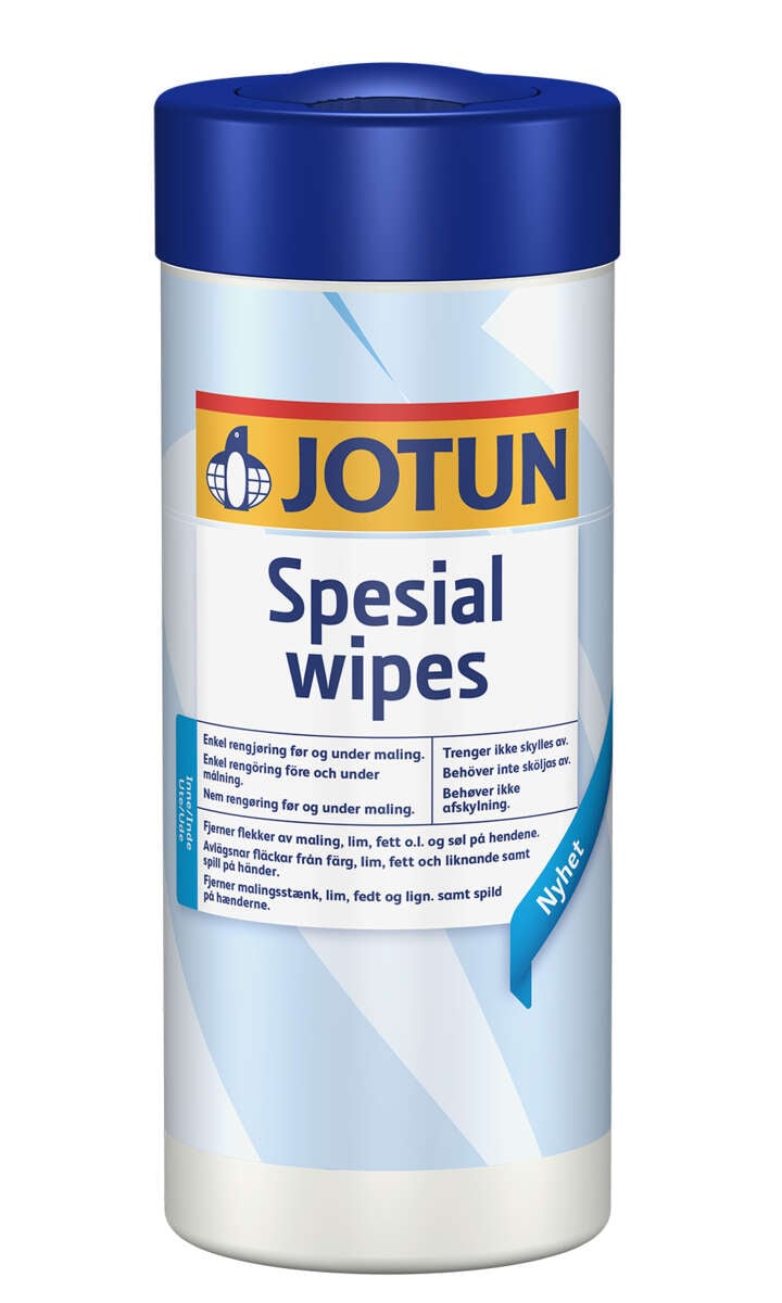 Jotun spesial Wipes | Obs.no
