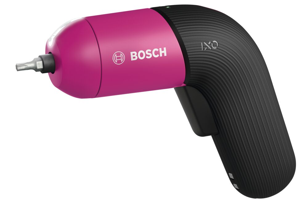 Produkt miniatyrebild Bosch Colour IXO VI skrutrekker m/lader og 21 bits