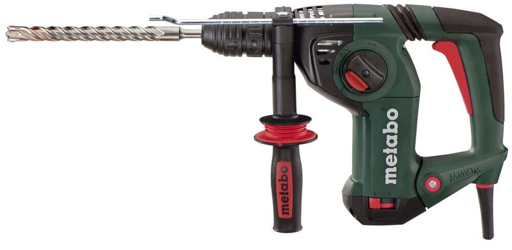 Metabo kombihammer KHE 3251 med Metabo Quick chuck