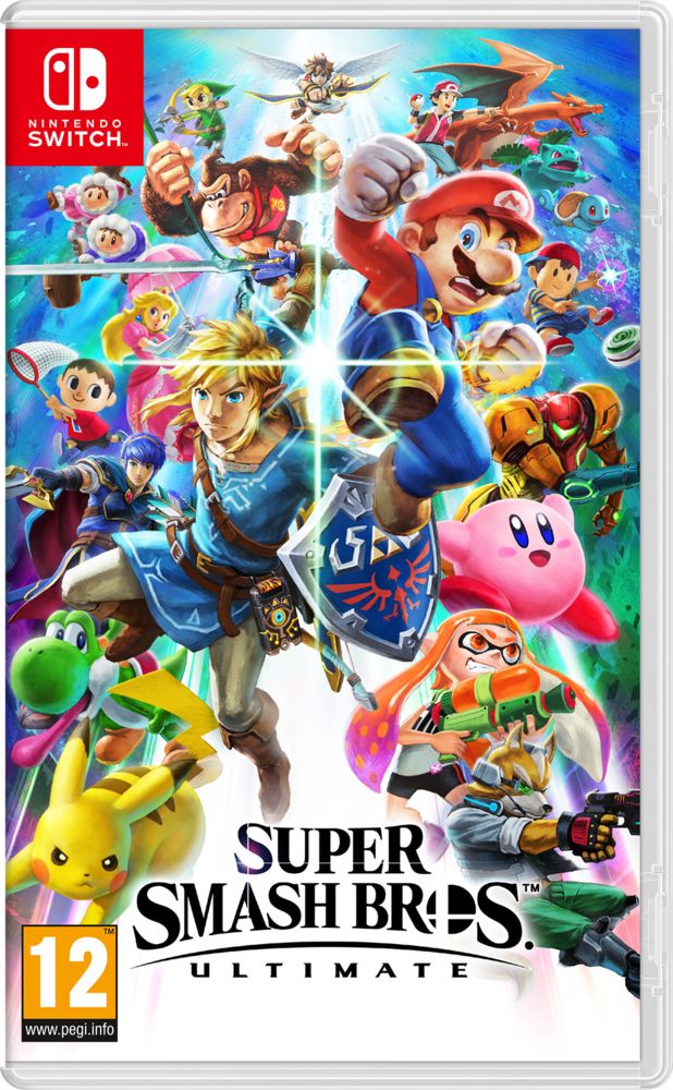 Super Smash Bros Ultimate for Nintendo Switch™