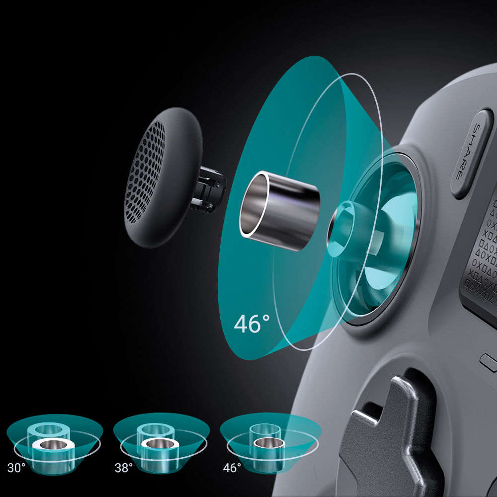 Produkt miniatyrebild NACON™ Revolution Unlimited Pro Controller for PS4