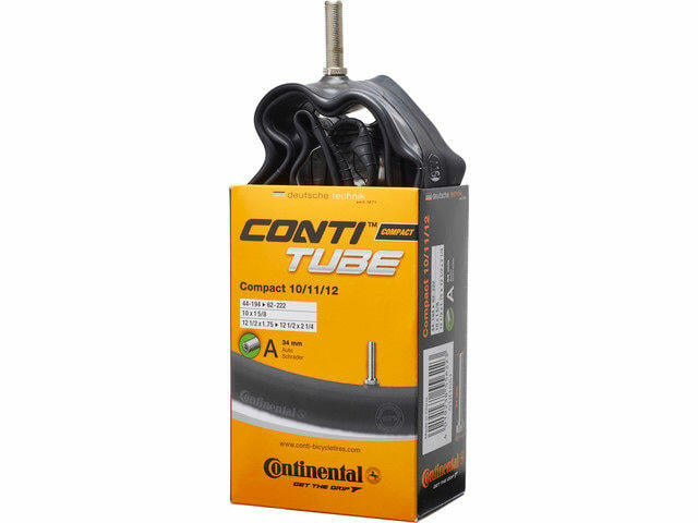 Continental Compact 10/11/12" sykkelslange