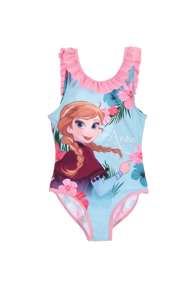 Produkt miniatyrebild Frozen badedrakt