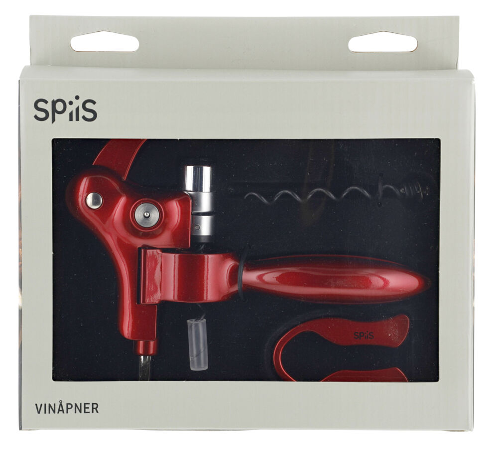 Produkt miniatyrebild SPiiS vinåpnersett