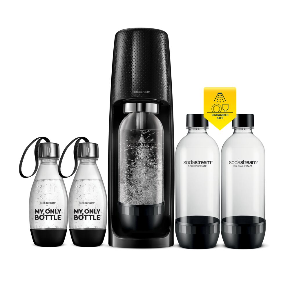 sodastream spirit of crystal