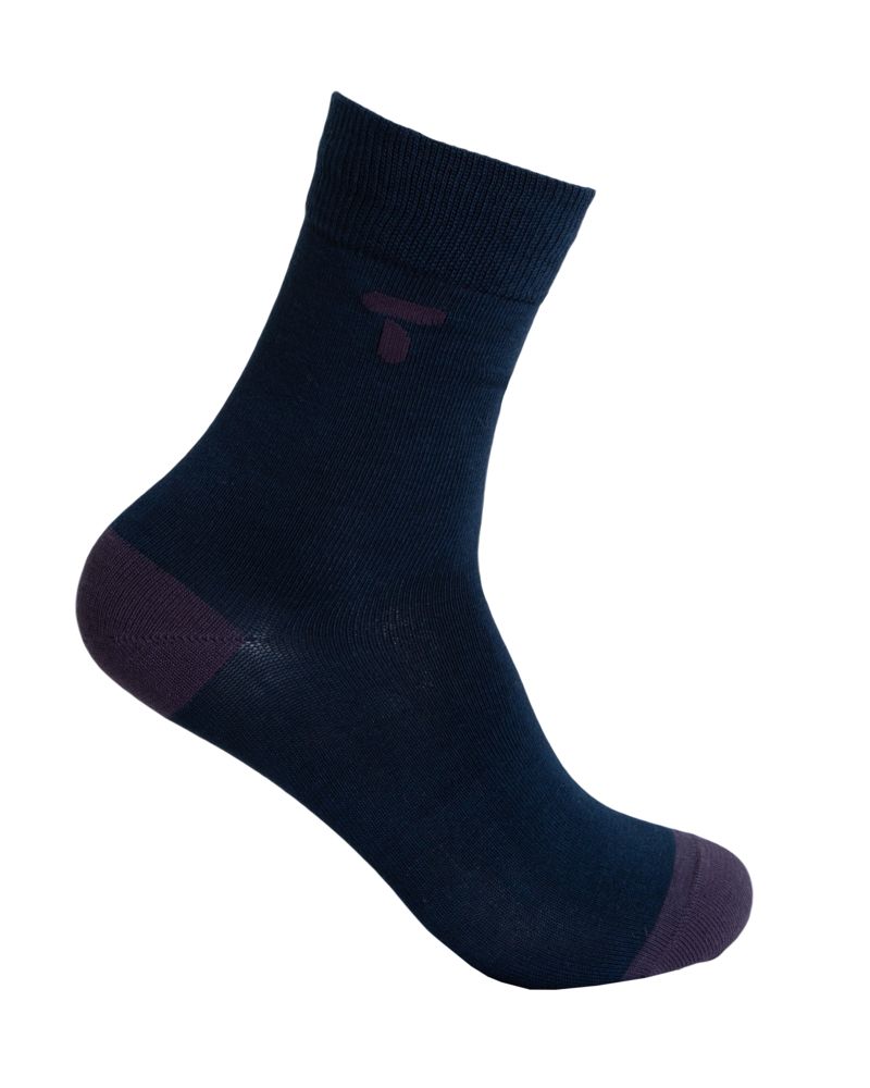 Produkt miniatyrebild Tufte Bambusviskose sokker 2pk