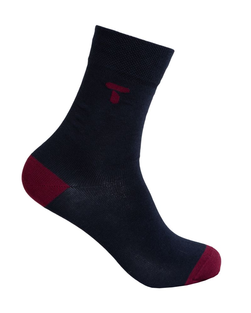 Produkt miniatyrebild Tufte Bambusviskose sokker 2pk
