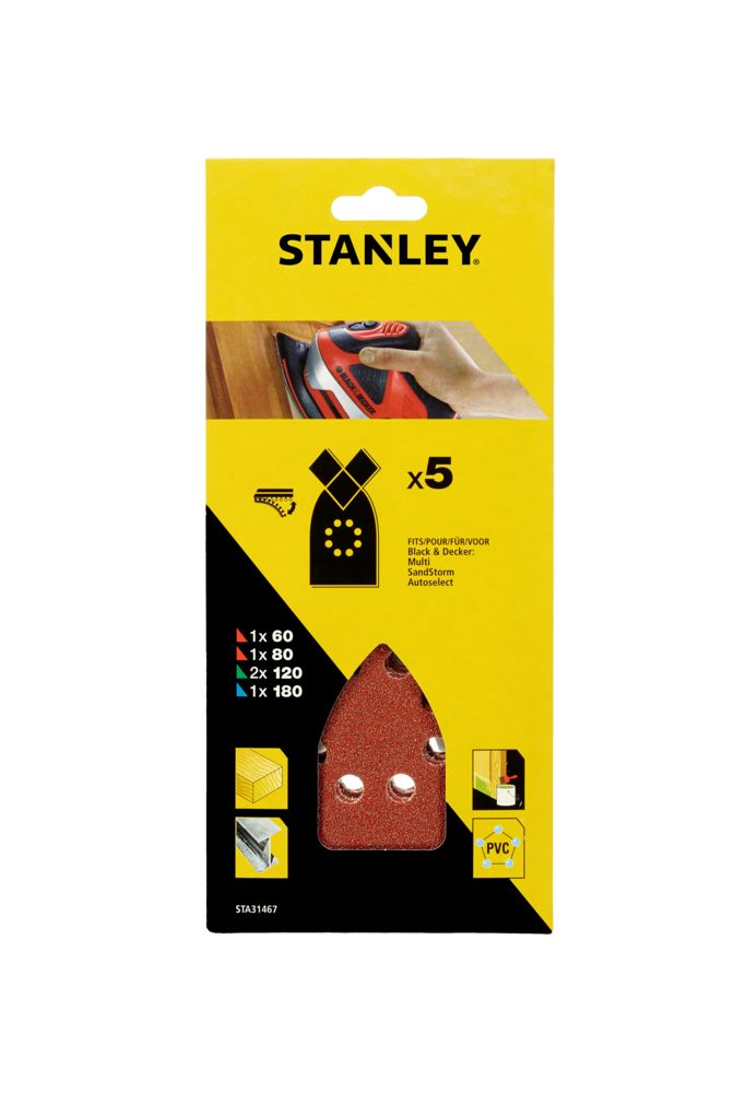 Stanley STA32467 Multislipepapir