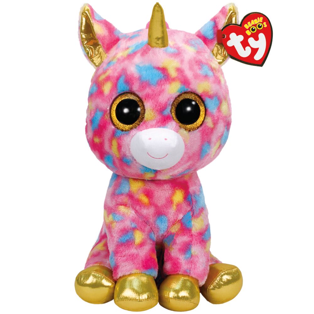 Produkt miniatyrebild Ty® Beanie Boos Fantasia Unicorn