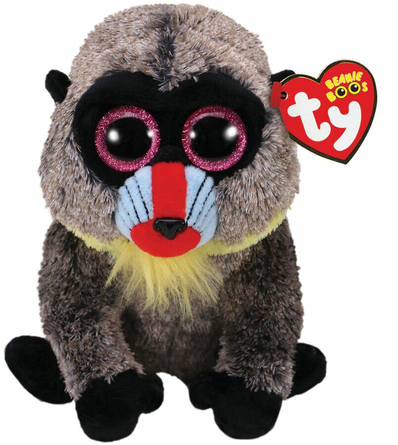 Ty® Beanie Boos Wasabi Baboon