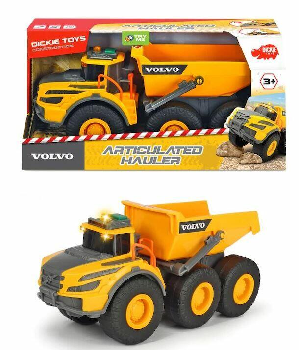 Volvo Dumper lastebil