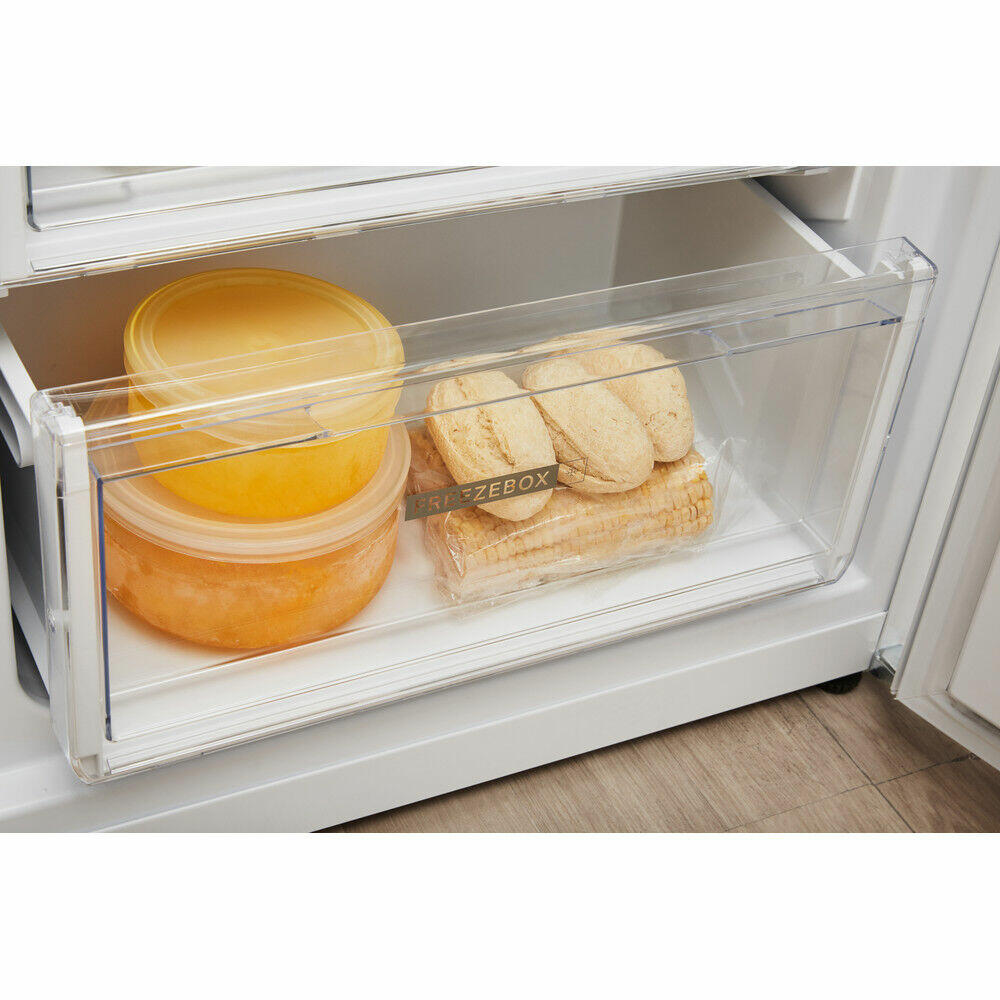 Produkt miniatyrebild Whirlpool W5 911E W kombiskap