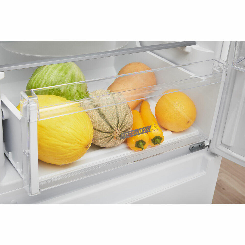 Produkt miniatyrebild Whirlpool W5 911E W kombiskap