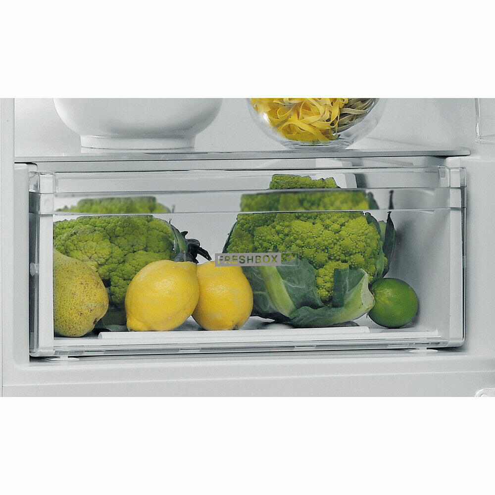 Produkt miniatyrebild Whirlpool W5 911E W kombiskap