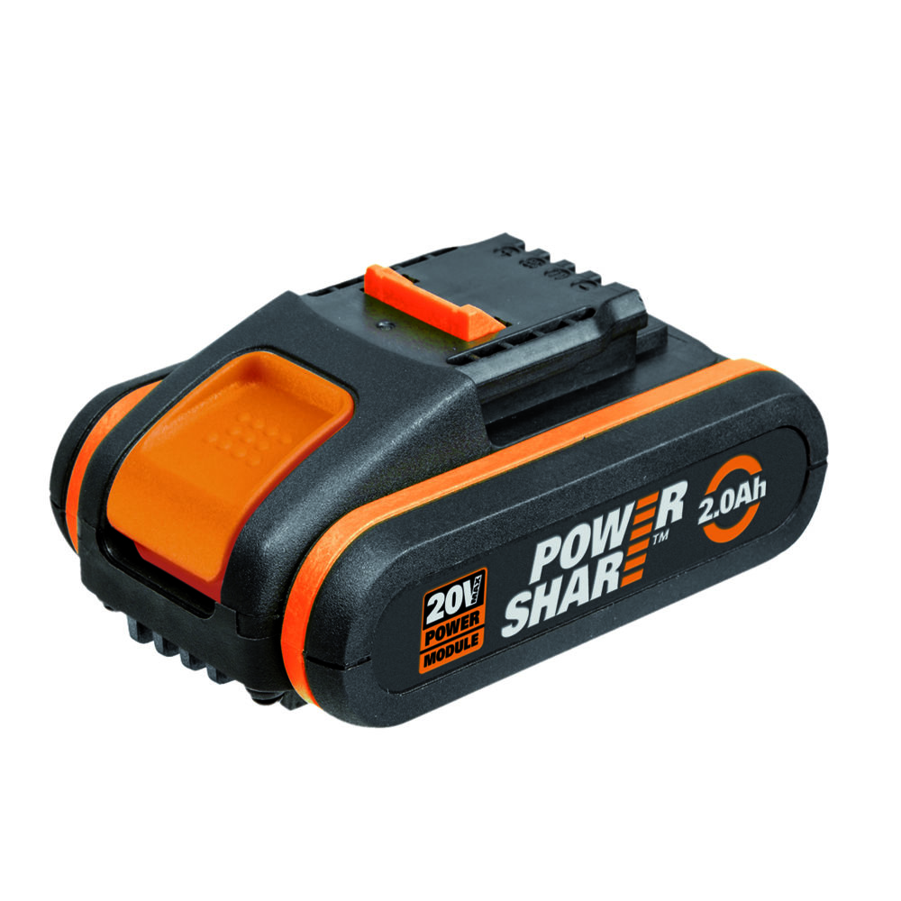 Produkt miniatyrebild Worx WA3551 batteri 2,0 Ah