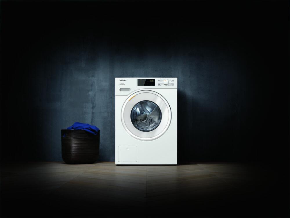Produkt miniatyrebild Miele WSD323 WCS vaskemaskin